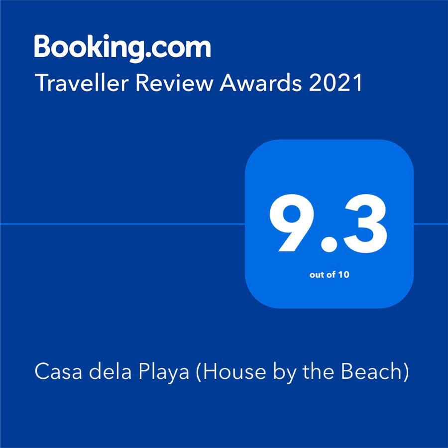 第波罗Casa Dela Playa别墅 外观 照片