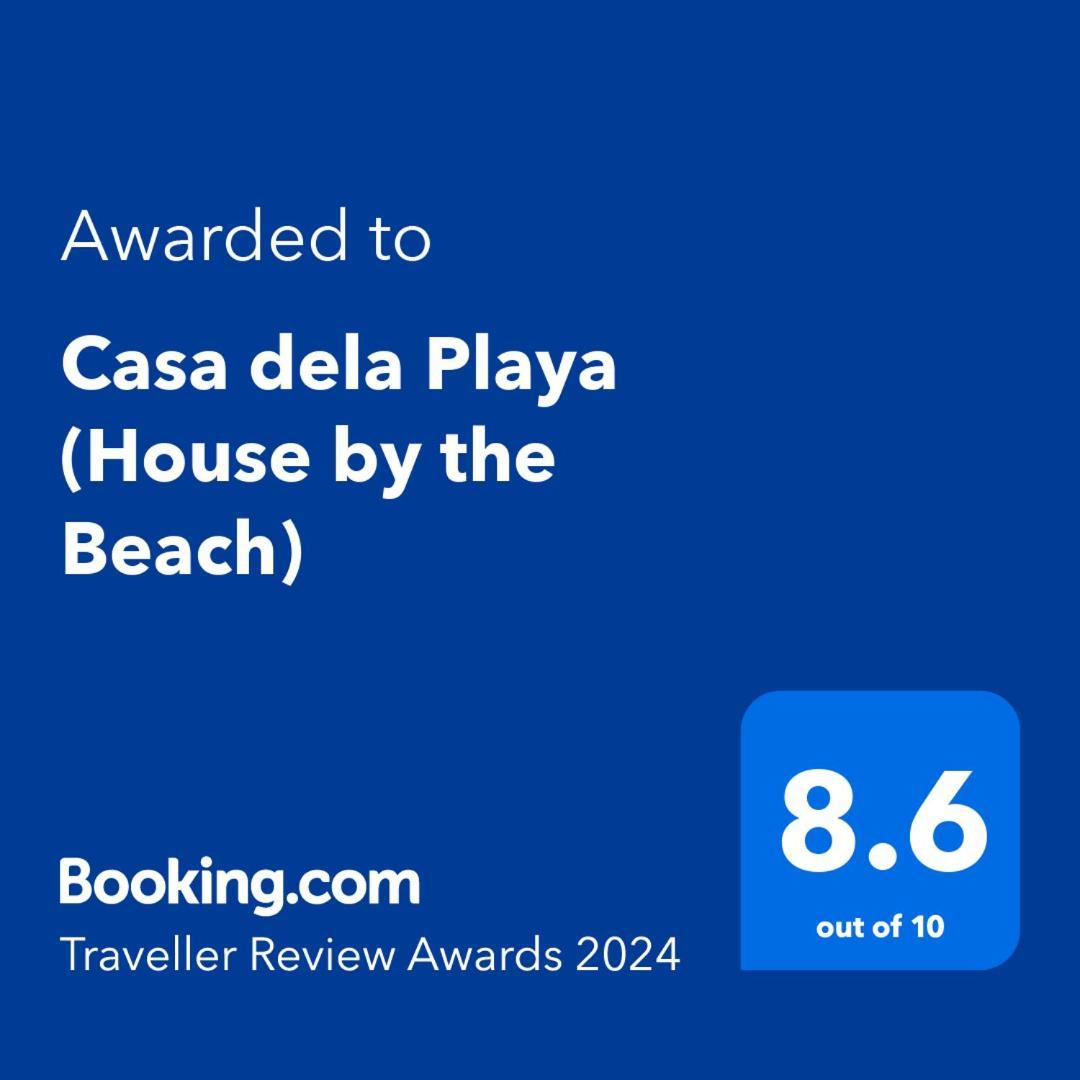 第波罗Casa Dela Playa别墅 外观 照片