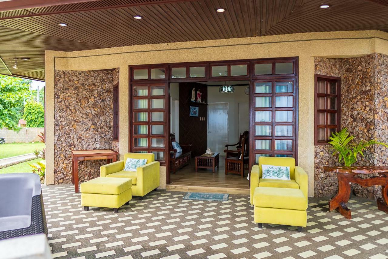 第波罗Casa Dela Playa别墅 外观 照片